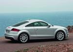 Audi TT 2.0 TDI Quattro Coupe 2010 года (WW)